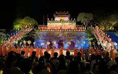 Lễ khai mạc Festival Áo dài Hà Nội 2016: Hội tụ tinh hoa của vẻ đẹp truyền thống Việt Nam