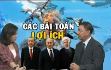 "Thỏa thuận Thổ Nhĩ Kỳ - EU đổ vỡ sẽ là thảm họa cho châu Âu"