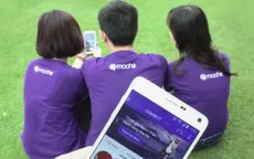 Ứng dụng OTT Mocha đạt 3 triệu thuê bao sau 1 năm ra mắt