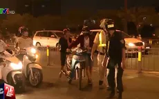 TP.HCM tăng cường kiểm tra các phương tiện sau 21h