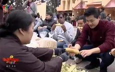 Trở về tuổi thơ qua Ký ức Hà Nội" tại Hoàng Thành Thăng Long