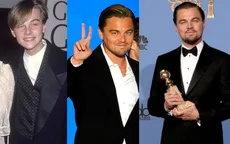 Leonardo DiCaprio và những khoảnh khắc khó quên trên thảm đỏ