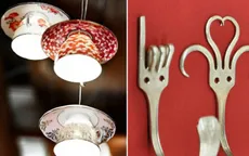 Biến vật dụng trong căn bếp thành đồ trang trí cực "độc"