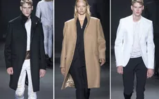 Calvin Klein trình làng những thiết kế công sở mới