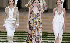 Chanel trình làng thiết kế dạ tiệc Xuân - Hè 2016
