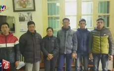 Mạnh tay truy quét "cò mồi" trước dịp khai hội chùa Hương