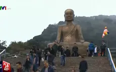 Hôm nay 17/2: Quảng Ninh khai hội Xuân Yên Tử