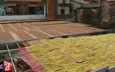Sự thật đáng sợ đằng sau những cây hương thơm và cong