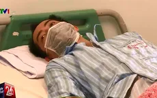 Bệnh nhân Hà Nội mắc viêm màng não mô cầu đã tỉnh táo trở lại