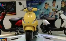 Piaggio Việt Nam chịu mọi phí tổn sửa chữa cho hơn 1.000 xe Zip