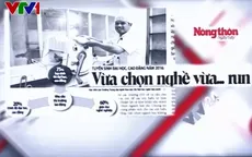 Tuyển sinh ĐH-CĐ 2016: Vừa chọn... vừa run