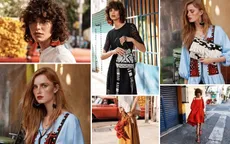 H&M "nhá hàng" thiết kế mới mang phong cách Bohemian