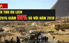 Du lịch châu Phi "vỡ vụn" do tấn công khủng bố