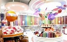 Người dân Hàn Quốc phát sốt vì kẹo dẻo