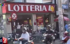 Lotteria Việt Nam bị phạt vì vi phạm vệ sinh an toàn thực phẩm