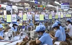 Ngành dệt may, da giầy: Tận dụng cơ hội từ TPP, hướng tới sản xuất bền vững