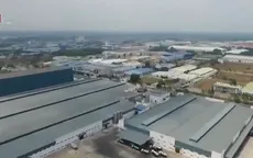 Cận cảnh "siêu nhà máy" sữa bậc nhất thế giới của Vinamilk
