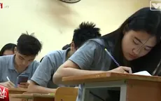 Ngày mai (20/4), Hà Nội tổ chức thi thử cho học sinh lớp 12