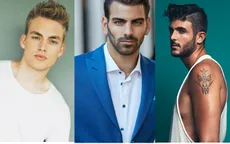 Ngất ngây trước dàn trai đẹp cực hot ở America's Next Top Model