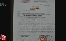 Giả danh đặc phái viên của Thủ tướng Chính phủ để đối phó CSGT