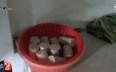 Bình Thuận phát hiện cở sở chế biến giò chả trộn chất gây ung thư