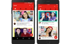 YouTube “thay áo” với giao diện ứng dụng mới