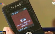 Thực hư chất lượng máy đo độ an toàn thực phẩm Soeks