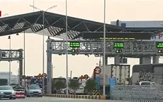 Cao tốc Hà Nội - Bắc Giang: Xe không qua trạm, không phải đóng phí