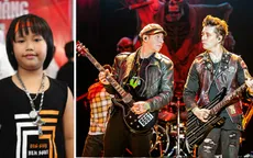 Quán quân Trọng Nhân "lôi kéo" ban nhạc Rock thế giới về Việt Nam