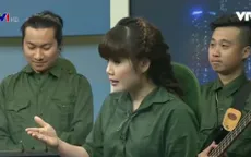 Những nghệ sĩ trẻ táo bạo làm mới nhạc cách mạng