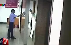 Bảo vệ chung cư báo cháy giả giữa đêm khuya, cư dân tán loạn
