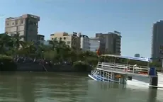 Thủ tướng yêu cầu khởi tố vụ lật tàu trên sông Hàn