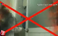 Hỏa hoạn trong nhà ống, thoát bằng cách nào?