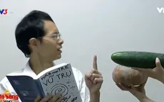 Café Sáng với VTV3: Hài hước những món ăn kiêng kị của các sĩ tử