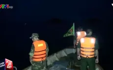 Chìm đò không số chở công nhân tại Vũng Tàu