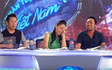 Vietnam Idol: Giám khảo cười ngặt nghẽo trước "Thằng Nam khóc"