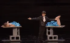America's Got Talent: Rùng mình màn phân đôi người của thí sinh nhí