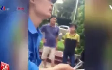 Người nhà bệnh nhi 9 tháng tuổi tử vong: Bảo vệ đã cố tình ngăn cản xe cứu thương