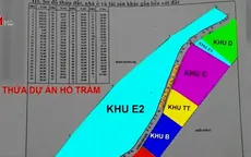 Từ dự án Hồ Tràm Strip, đến lỗ hổng trong quy định tách thửa tại BR-VT?