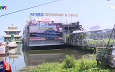 Tai nạn sập nhà bè ở Ninh Thuận, "rùng mình" nghĩ đến du thuyền ở Hồ Tây