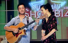 MC Anh Tuấn bất ngờ trổ tài đệm đàn cho ca sĩ Thu Phương
