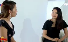 Café sáng với VTV3: Trò chuyện với GK Vietnam's Next Top Model 2016