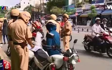 TP.HCM ngày đầu áp dụng Nghị định 46: Nhiều trường hợp được "tha"