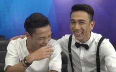 Vietnam Idol: "Hotboy du học" đòi hôn chàng "Vịt Beatbox" ở hậu trường