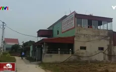 Giật mình cơ sở chế biến suất ăn bẩn cho công nhân ở Hải Dương