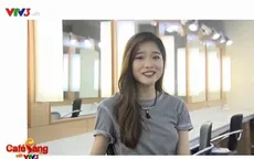 Café Sáng với VTV3: Tạo phong cách thời trang cực chất cùng MC Mai Trang