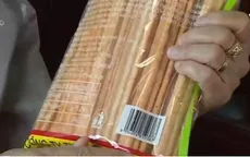 Bim bim của "thủ phủ" hàng dởm chứa chất gây ung thư