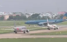 Bộ GTVT yêu cầu sửa đường băng sân bay Nội Bài, Tân Sơn Nhất