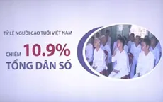 Dân số Việt Nam sẽ "già" nhanh trong thời gian tới