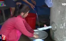 TP.HCM: Nước giếng nhiều nơi chứa chất gây ung thư